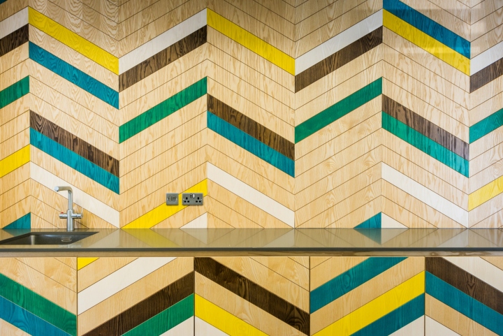 創意辦公空間設計