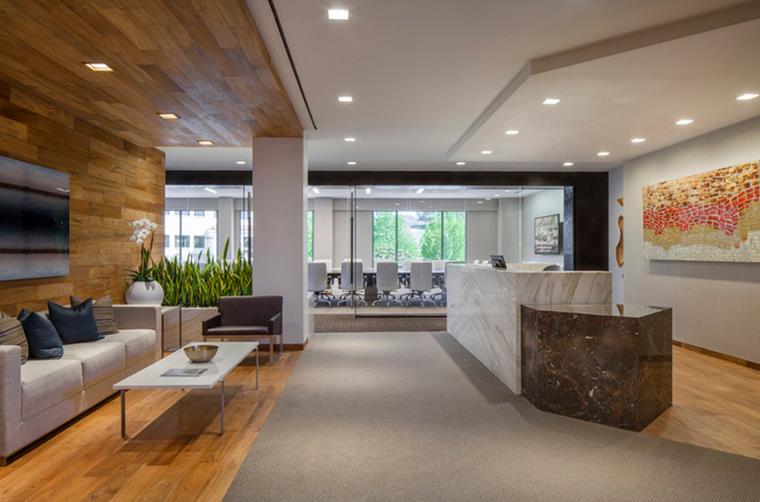 辦公室設計的未來市場如何?